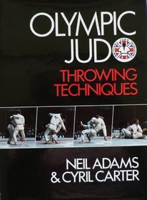 Olympic Judo: Throwing  Techniques (Pelham Practical Sports)