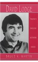 David Lodge (English Authors Series)