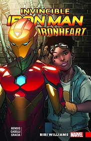 Invincible Iron Man: Ironheart Vol. 1