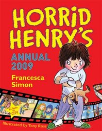 HORRID HENRY'S ANNUAL 2009
