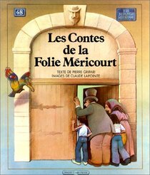 Les contes de la Folie Mericourt (French Edition)