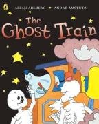 Funnybones: The Ghost Train (Picture Puffin)