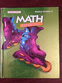 Te Gr 7 Math Advantage 1998