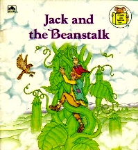 Jack and the Beanstalk (Look-Look)