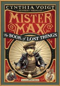 The Book of Lost Things (Mister Max, Bk 1)