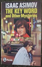 Keyword and Other Mysteries (Piccolo Books)