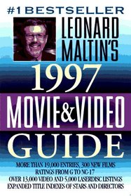 Leonard Maltin's Movie and Video Guide 1997 (Annual)