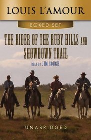 Rider of the Ruby Hills And Showdown Trail