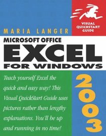 Microsoft Office Excel 2003 for Windows: AND The Smartest Student, Study Skills and Strategies for Success at University: Visual QuickStart Guide