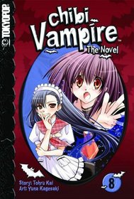 Chibi Vampire: The Novel Volume 8