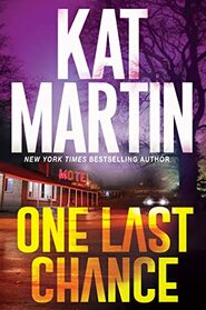 One Last Chance (Blood Ties: The Logans, Bk 3)