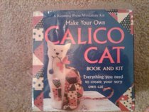 Make Your Own Calico Cat