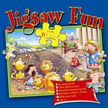 Bible Jigsaw Fun (Candle Bible for Toddlers)