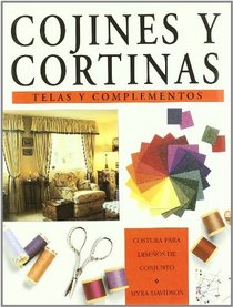 Cojines y Cortinas - Telas y Complementos
