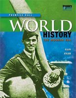 Student Edition Tennessee (Prentice Hall World History The Modern Era)