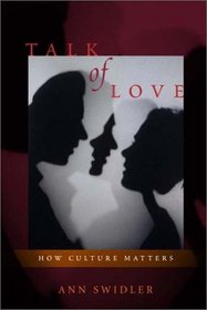 Talk of Love : How Culture Matters