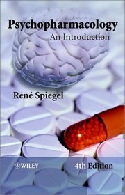 Psychopharmacology : An Introduction