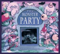 The Monster Party : A Spooky Story