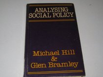 Analysing Social Policy