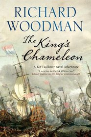 The King's Chameleon (A Kit Faulkner Naval Adventure)
