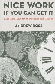 Nice Work If You Can Get It: Life and Labor in Precarious Times (Nyu Series in Social and Cultural Analysis)
