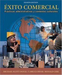 exito comercial: Prcticas administrativas y contextos culturales (with Audio CD)