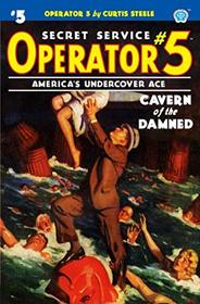 Operator 5 #5: Cavern of the Damned