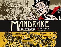 Mandrake in the Lost World: The Dailies, Vol. 2