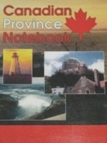 Canadian Province Notebook