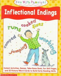 Inflectional Endings (Fun With Phonics)