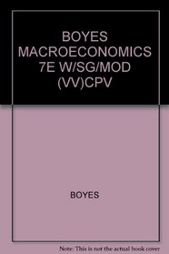 Macroeconomics with Economics of Natural Disasters & Economics of Agriculture Modules