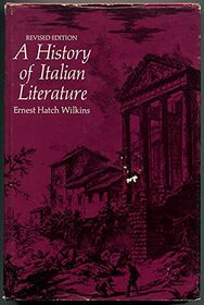 A History of Italian Literature : Revised Edition