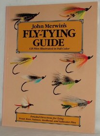 John Merwin's Fly-Tying Guide