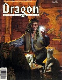 Dragon Magazine, No 149