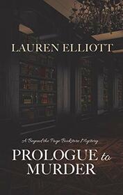 Prologue to Murder (A Beyond the Page Bookstore Mystery (2))