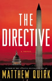 The Directive (Mike Ford, Bk 2) (Audio CD) (Unabridged)
