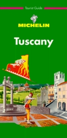 Michelin Green Guide: Tuscany (1st Edition)
