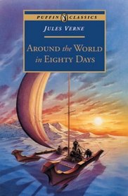Around the World in 80 Days (Puffin Classics)