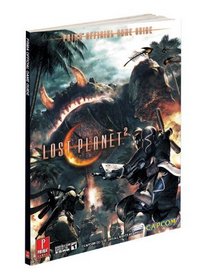 Lost Planet 2: Prima Official Game Guide