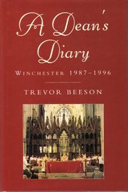 A Dean's Diary: Winchester 1987-1996