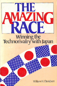 The Amazing Race: Winning the Technorivalry With Japan