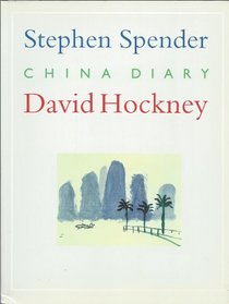 China Diary/With 158 Watercolors, Drawings and Photographs, 84 in Color
