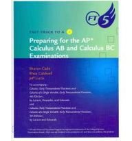 Fast Track to a Five for Larson/Edwards' Calculus: Early Transcendental Functions, 5th (Fast Track to a 5)