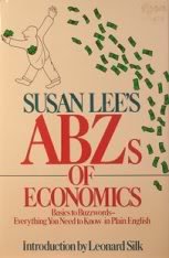 Susan Lee's Abzs of Economics