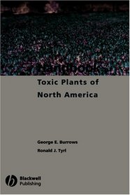 Handbook of Toxic Plants of North America