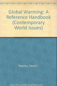Global Warming: A Reference Handbook (Contemporary World Issues)