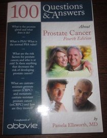 100 questions and answers about prostate cancer