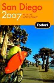 Fodor's San Diego 2007 (Fodor's Gold Guides)