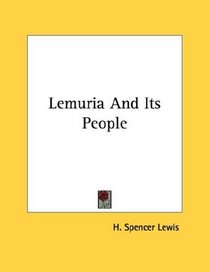 Lemuria And Its People