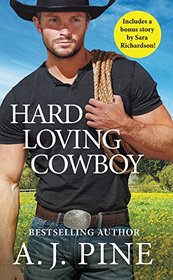 Hard Loving Cowboy (Crossroads Ranch, Bk 3)